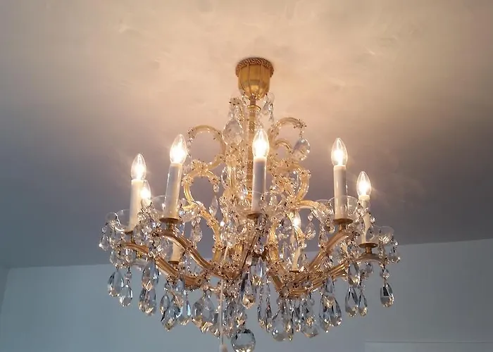 Nahe Rosenhuegel Apartment *