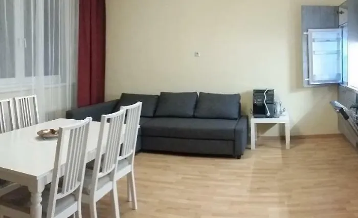 Apartment Nahe Rosenhuegel *